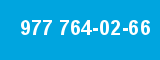 977 764-02-66 977 764-02-66